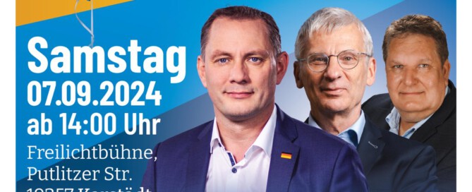 AfD Familienfest in Karstädt