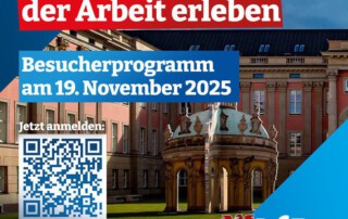 Die Fraktion bei der Arbeit erleben